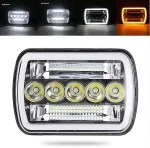 Προβολέας εργασίας αυτοκινήτου 41LED 120W 7″ SY-GZD0878