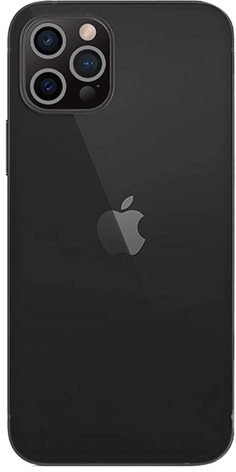Puro Cover TPU Ultra-Slim '0.3 NUDE' for iPhone 13 Pro Max 6.7' Transparent