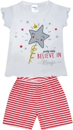 Pretty Baby Πυζάμες Magic6 Ετων  Μαριν Ριγα 65530-06 Κορίτσι