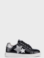 Mayoral Sneaker αστερι μαυρο 13-44413-029 44413 Κορίτσι