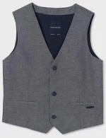 Mayoral Γιλεκο natural suiting ναυτικ σκο 24-06341-047 6341 Αγόρι