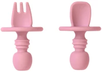 Saro Κουταλάκι Anti-Chocking Pink 17472