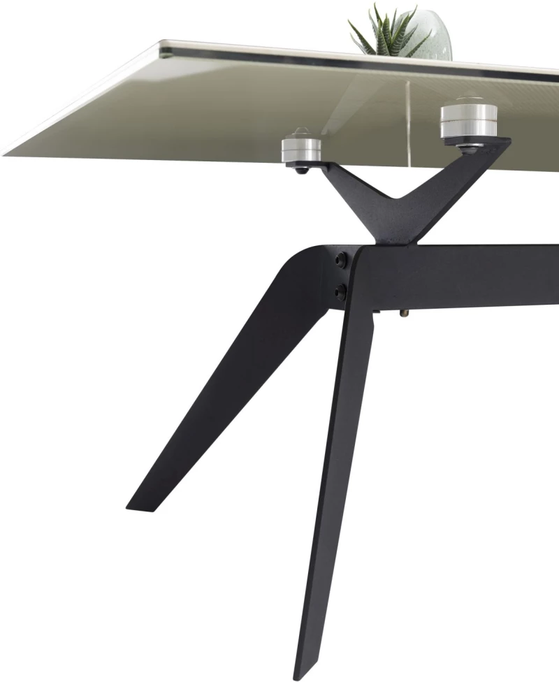 Τραπεζάκι κεραμικό DORI 110x70x40cm χρώμα της άμμου