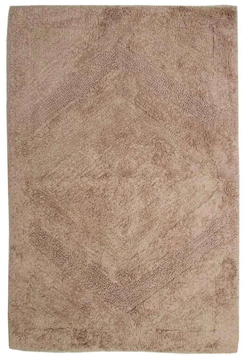 Πατάκι βαμβακερό Mocha 50x80