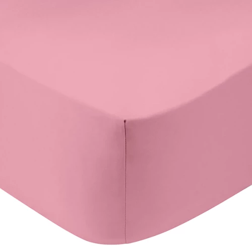 Κατωσέντονο Cotton Feelings με λάστιχο 102 Lila Υπέρδιπλο (180x200 30)