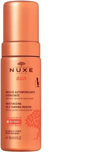 Nuxe - Sun Moisturizing Self-tanning Mousse 150 ml / Beauty