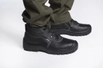 Μποτάκι ασφάλειας S1P BLACK