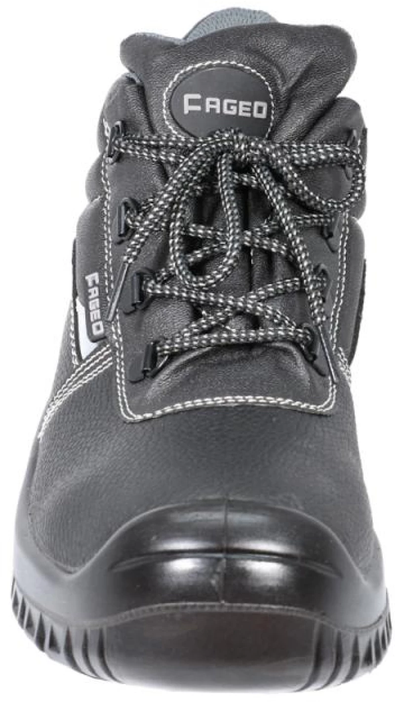 Μποτάκι ασφάλειας S1P BLACK