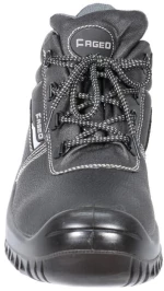 Μποτάκι ασφάλειας S1P BLACK