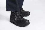 Μποτάκι ασφάλειας S1P BLACK
