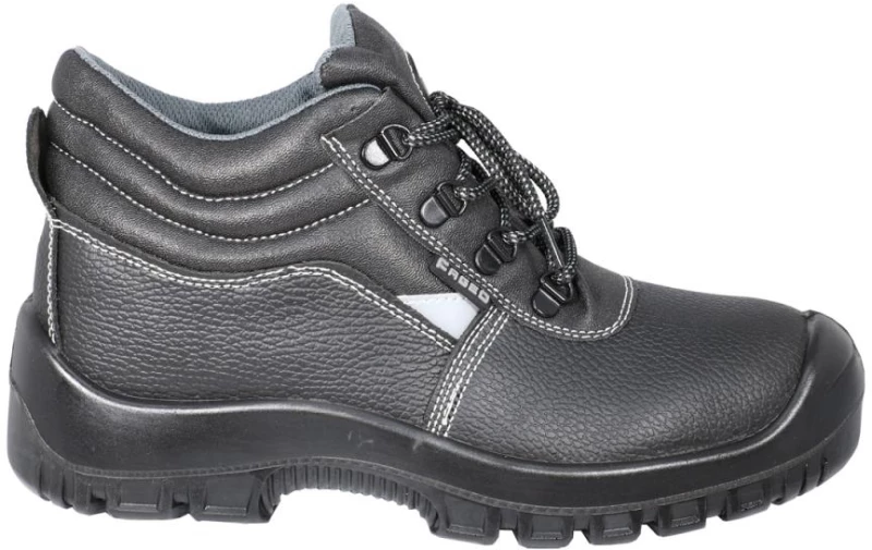 Μποτάκι ασφάλειας S1P BLACK
