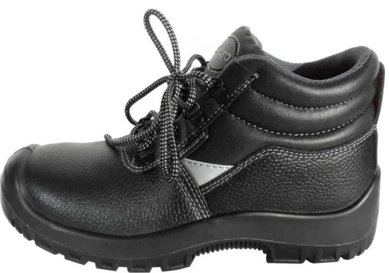 Μποτάκι ασφάλειας S1P BLACK