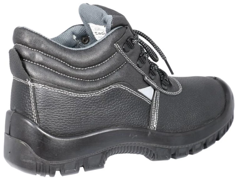 Μποτάκι ασφάλειας S1P BLACK