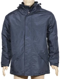 Μπουφάν parka NAVY