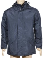 Μπουφάν parka NAVY