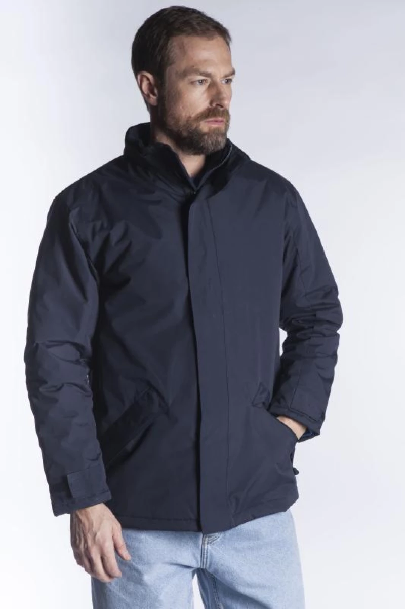 Μπουφάν parka NAVY