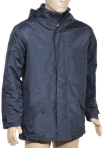 Μπουφάν parka NAVY