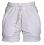 Βερμούδα γυναικεία αθλητική WHITE