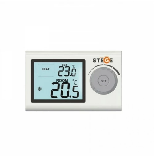 STEGE SG100 Ψηφιακός Θερμοστάτης Χώρου