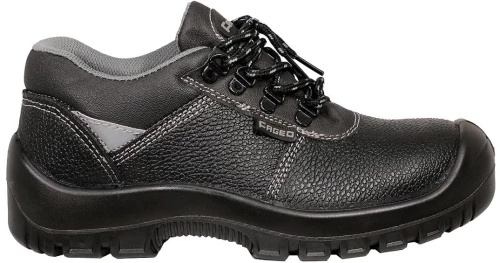 Σκαρπίνι ασφάλειας S1 BLACK