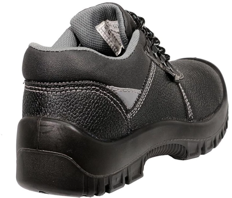 Σκαρπίνι ασφάλειας S1 BLACK