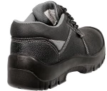 Σκαρπίνι ασφάλειας S1 BLACK