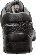 Σκαρπίνι ασφάλειας S1 BLACK