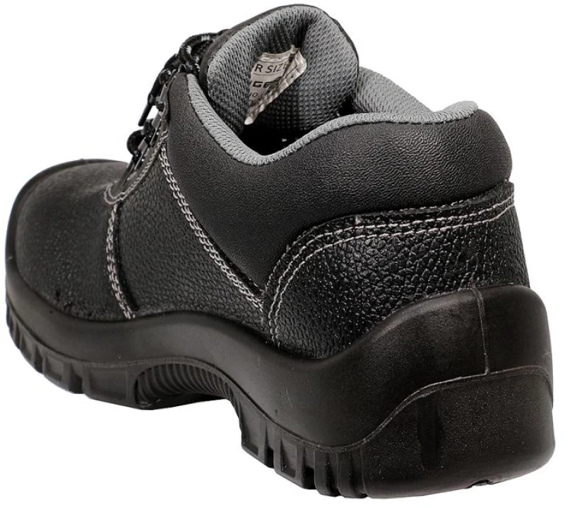 Σκαρπίνι ασφάλειας S1 BLACK