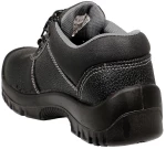 Σκαρπίνι ασφάλειας S1 BLACK