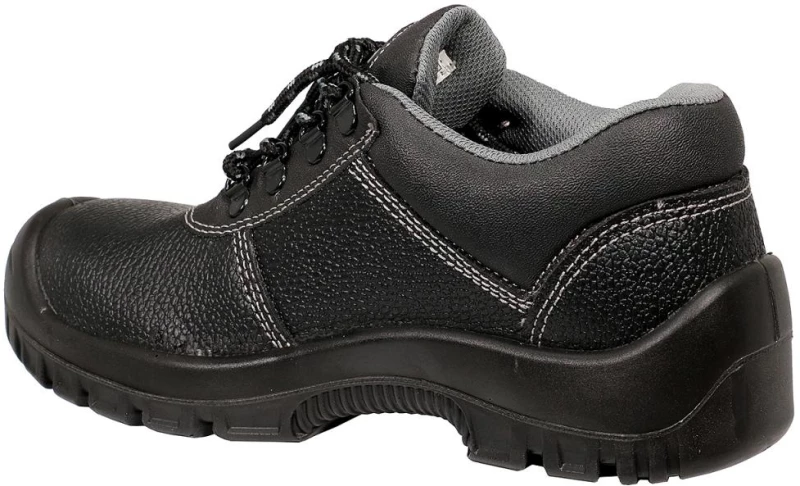 Σκαρπίνι ασφάλειας S1 BLACK