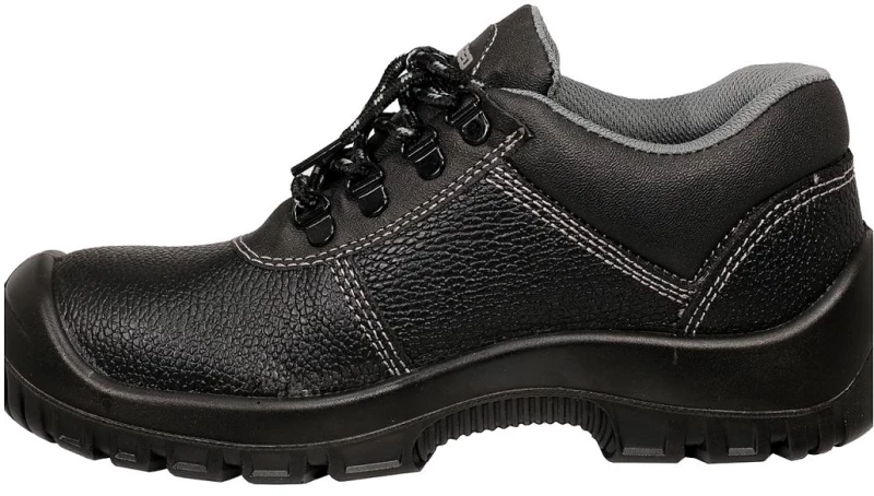Σκαρπίνι ασφάλειας S1 BLACK
