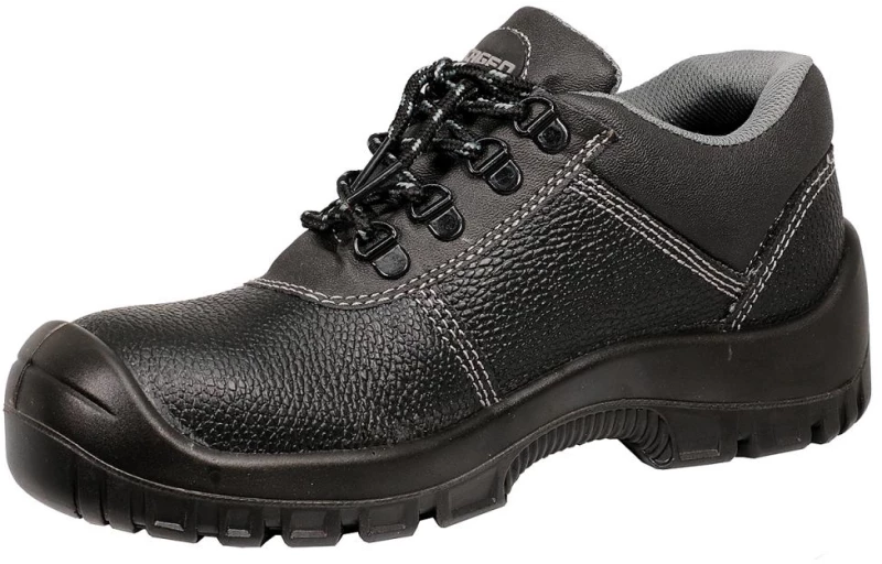 Σκαρπίνι ασφάλειας S1 BLACK