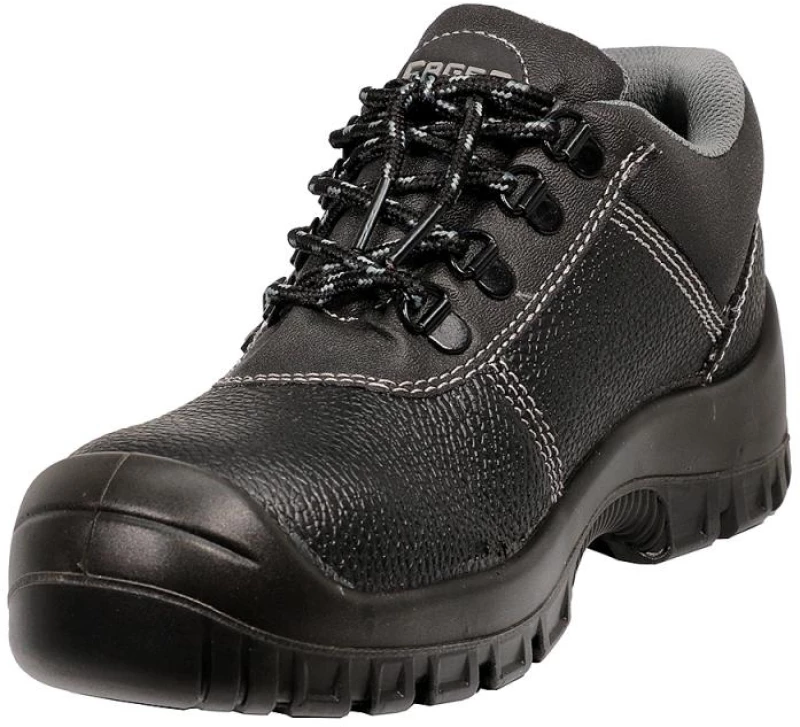 Σκαρπίνι ασφάλειας S1 BLACK
