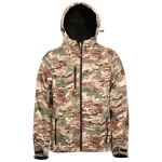 Μπουφάν Soft shell -Camouflage CAMOUFLAGE