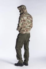 Μπουφάν Soft shell -Camouflage CAMOUFLAGE