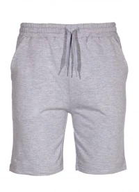 Βερμούδα αθλητική ανδρική HEATHER GRAY