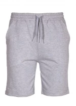 Βερμούδα αθλητική ανδρική HEATHER GRAY