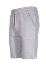 Βερμούδα αθλητική ανδρική HEATHER GRAY