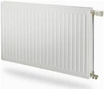 Radson Compact Σώμα Καλοριφέρ Πάνελ Δίστηλο Εξωτερικού Βρόγχου 22/400/450 728 kcal/h