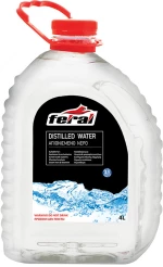 Απιονισμένο Νερό Επαγγελματικό Feral 4L