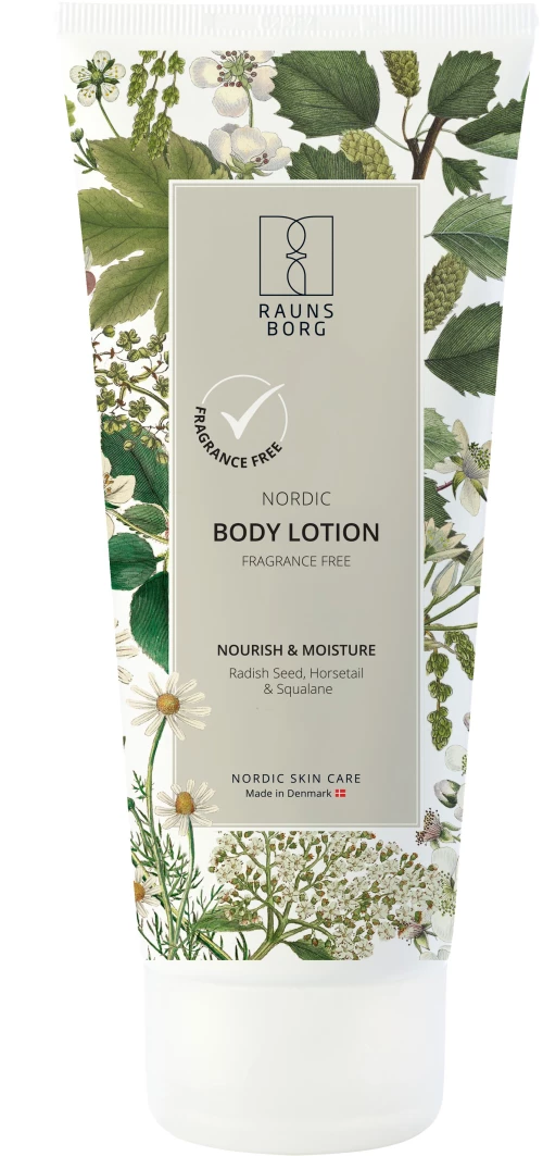 Raunsborg - Body Lotion For Sensitive Skin 200 ml / Beauty