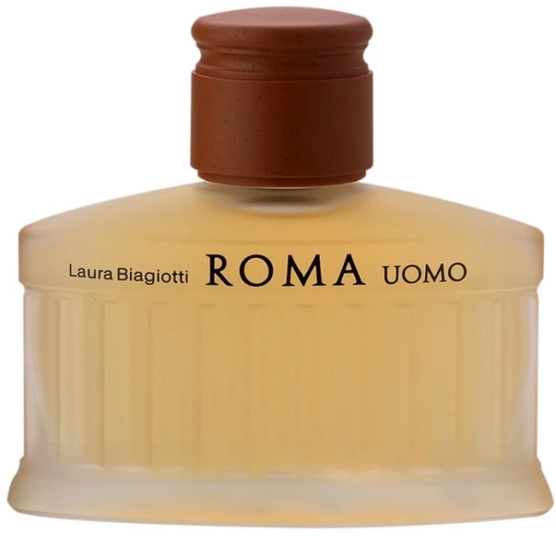 Laura Biagiotti- Roma Uomo EDT 125 ml / Beauty