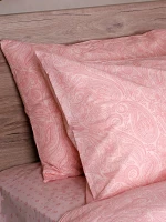 Παπλωματοθήκη Cotton Feelings 2040 Pink Μονή (170x250)