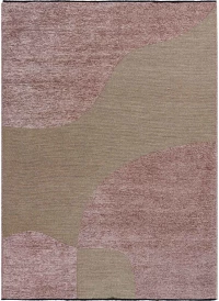 Χαλί BROOK BEIGE PINK MADI Homeware 160 x 230 εκ.