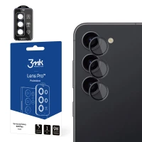 3MK Lens Protection Pro Προστασία Κάμερας Samsung Galaxy S24 Black - 3MK - Black - Galaxy S24