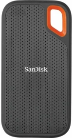 Sandisk Extreme USB 3.2 / USB-C Εξωτερικός SSD 4TB 2.5'' Μαύρο (SDSSDE61-4T00-G25)