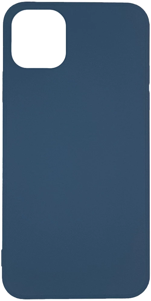 Θήκη Σιλικόνης My Colors Sonique Apple (Big Camera Hole) iPhone 11 Pro Μπλε Σκούρο - Sonique - Μπλε Σκούρο - iPhone 11 Pro - Θήκες Πλάτης