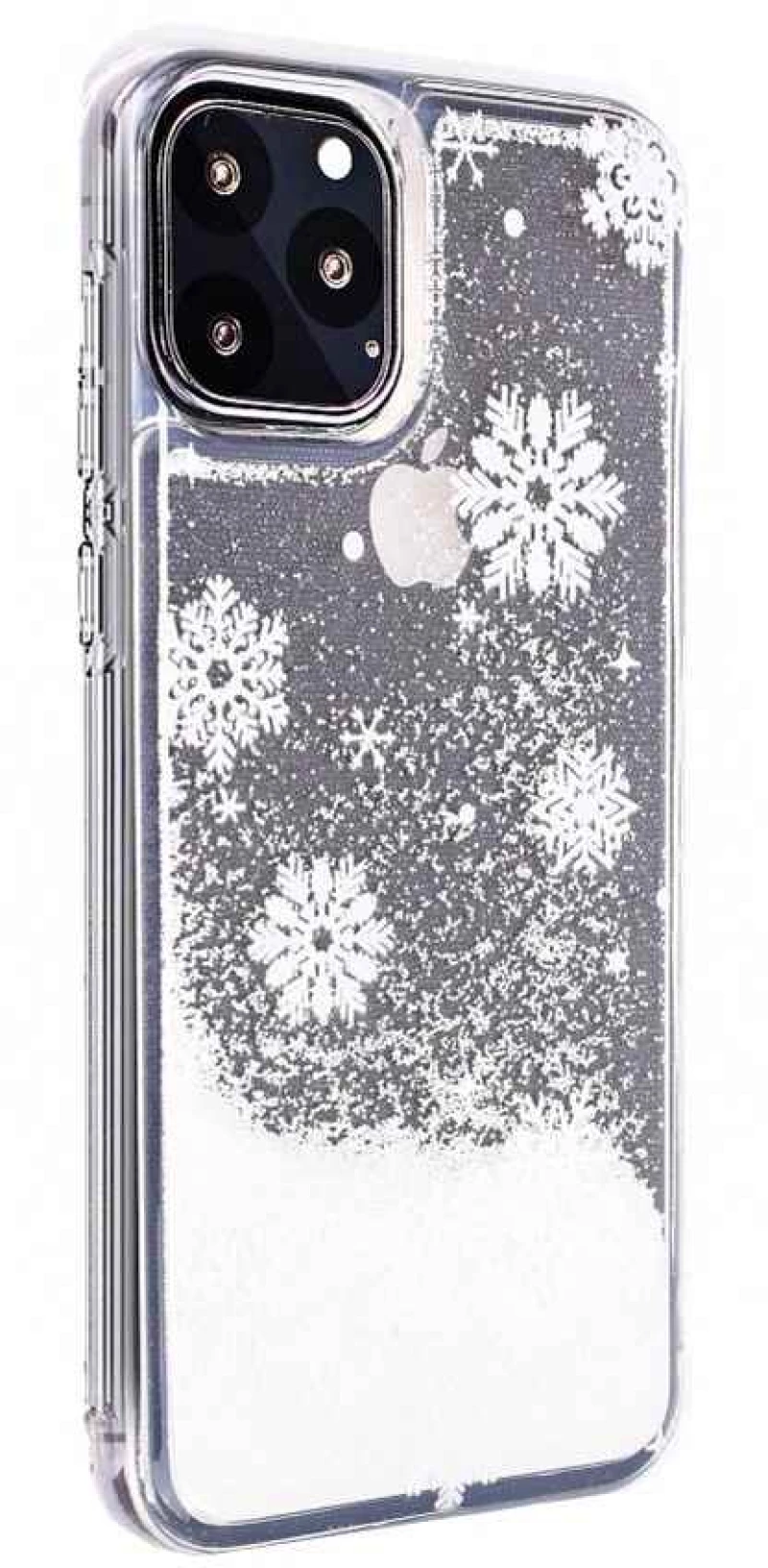 Θήκη Κινητού Winter Case Huawei P20 lite Snowflakes - OEM - Snowflakes - P20 lite