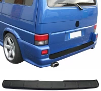 Προστατευτικό Πίσω Προφυλακτήρα Για VW Transporter T4 1995-2003 Από Abs Πλαστικό Μαύρο