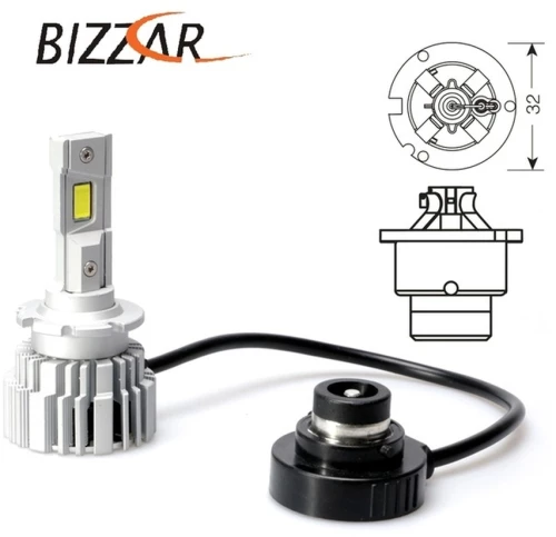 Bizzar D2S LED Kit